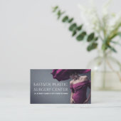 Plastic chirurg Cosmetic Medical Spa Visitekaartje (Staand voorkant)