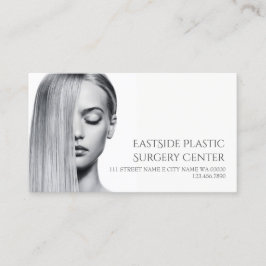 Plastic chirurg Cosmetic Medical Spa Visitekaartje