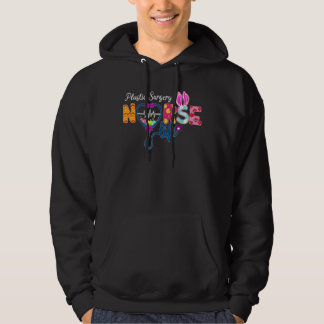Plastic chirurgische ingreep Nurse Play Eggbunny L Hoodie