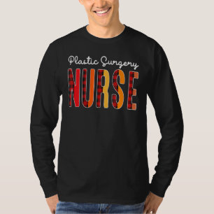 Plastic chirurgische ingreep Nurse Pset Red Love H T-shirt