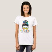 Plastic chirurgische ingreep t-shirt (Voorkant volledig)