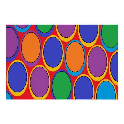 Plastic Egg Farm Perfect Poster (Voorkant)