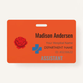 Plastic Event Pass – Entry.ID.Office.Meeting Badge