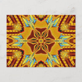 PLASTIC LOTUS 12 BRIEFKAART