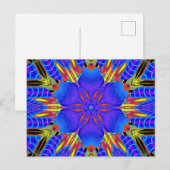 PLASTIC LOTUS 2 BRIEFKAART (Voorkant / Achterkant)