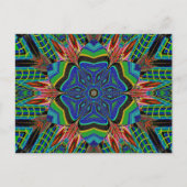 PLASTIC LOTUS 6 BRIEFKAART (Voorkant)