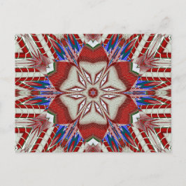 PLASTIC LOTUS 8 BRIEFKAART