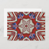 PLASTIC LOTUS 8 BRIEFKAART (Voorkant / Achterkant)