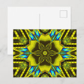 PLASTIC LOTUS 9 BRIEFKAART (Voorkant / Achterkant)