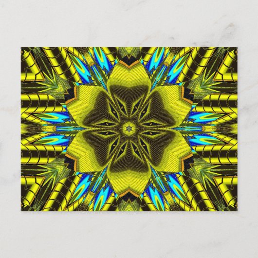 PLASTIC LOTUS 9 BRIEFKAART (Voorkant)