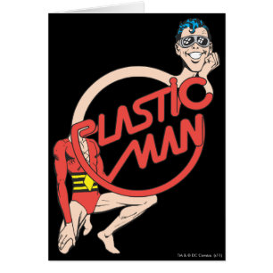Plastic Man Rubbernek