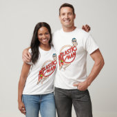 Plastic Man Rubbernek T-shirt (Unisex)