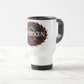 Plastic Mok (Voorkant rechts)