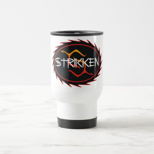 Plastic Mok (Center)