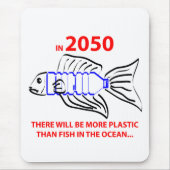 PLASTIC MUISMAT (Voorkant)