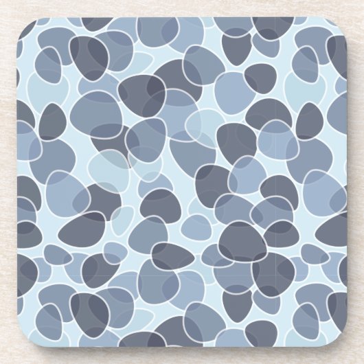 Plastic Onderzetter set (Voorkant)