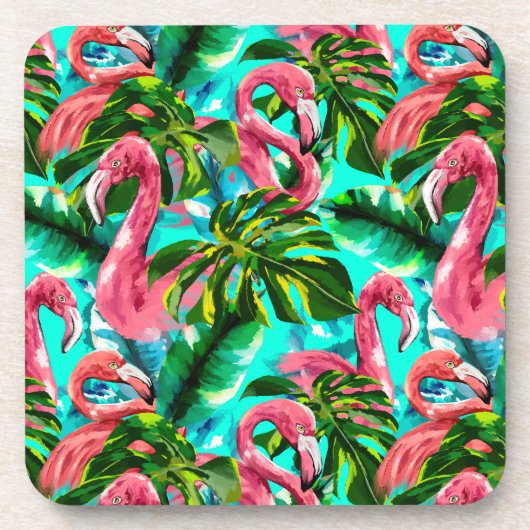 Plastic Onderzetter set (Voorkant)