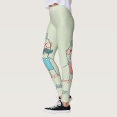 Plastic Surgeon Leggings (Links)