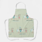 Plastic Surgeon Schort (Voorkant)