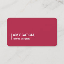 Plastic Surgeon
