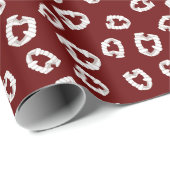 Plastic Vampier Tanden - Wijnverpakking Papier (Rol Hoek)