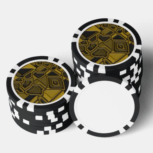 Plastic Vormen TPD Pokerchips (Opstapeling)