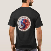 Plastic vrij t-shirt (Achterkant)