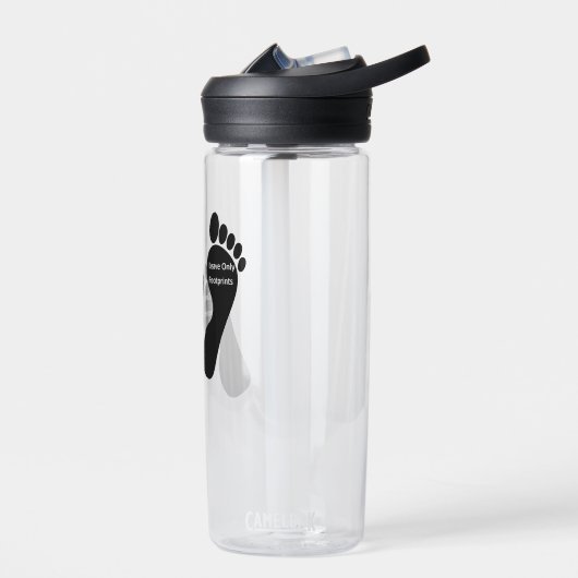 Plastic waterfles (Links)
