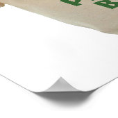 Plastic zakken poster (Hoek)