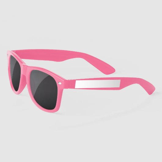 Plastic zonnebrillen (Links)