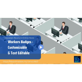  plasticarbeiders Badge 1