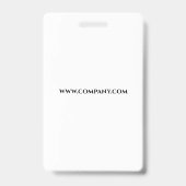  plasticarbeiders Badge 1 (Achterkant)