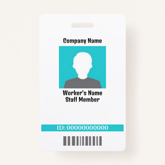 plasticarbeiders Badge 1 (Voorkant)