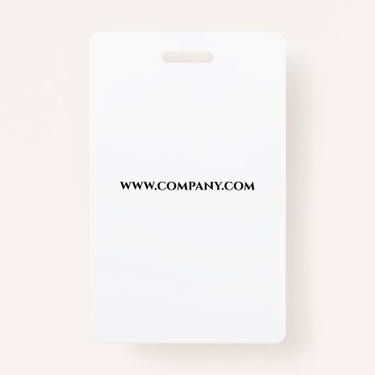  plasticarbeiders Badge 1 (Achterkant)