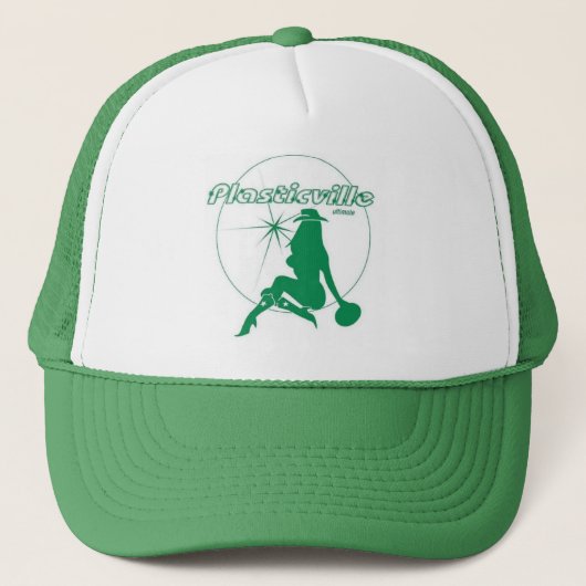 Plasticville Ultimate Trucker Pet (Voorkant)