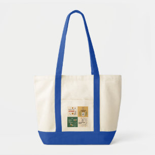 Plasticvrije zone – Eco-bewust ontwerp Tote Bag