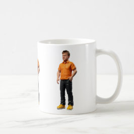 Plastikfigur HPR Koffiemok