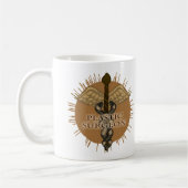 Plastisch Chirurg Caduceus Koffiemok (Links)