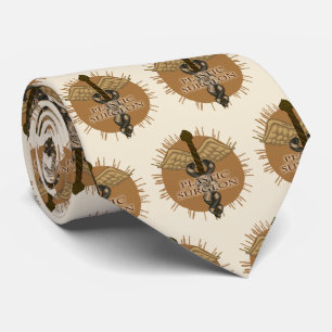 Plastisch Chirurg Dokter Caduceus Stropdas