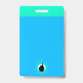 Plastisch chirurg / Dokter / Chirurgijn assistent Badge (Achterkant)