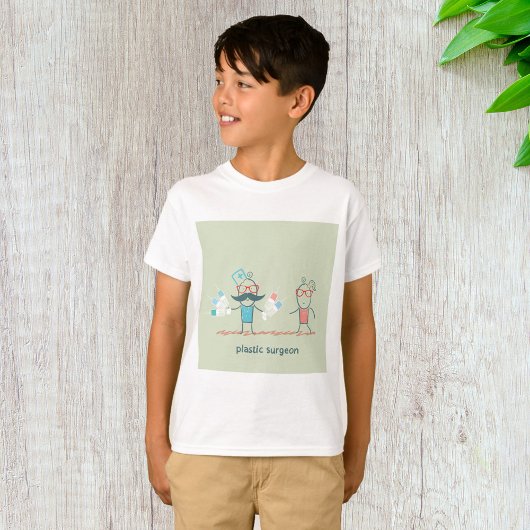 Plastisch Chirurg T-shirt