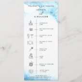 Plat Programma Programmakaart (Voorkant)