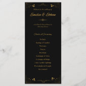 Plat Programma Programmakaart (Voorkant)