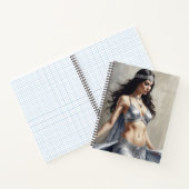 Plata Lunar Notitieboek (Binnen)