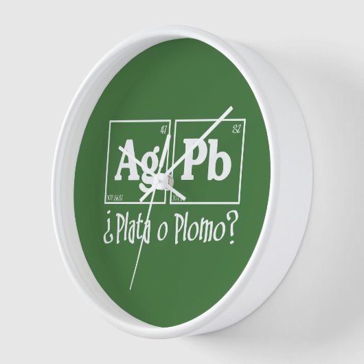 Plata o plomo (Hoek)