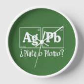 Plata o plomo (Voorkant)