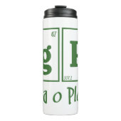 Plata o plomo thermosbeker (Voorkant)