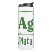 Plata o plomo thermosbeker (Gedraaid links)