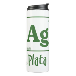 Plata o plomo thermosbeker