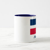 Platano Baby Tweekleurige Koffiemok (Center)